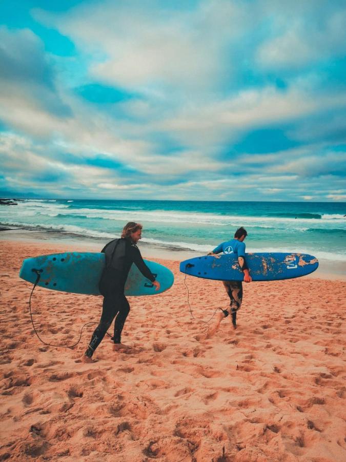 Hostel International Surf Camp Only Surf Corralejo Exteriér fotografie
