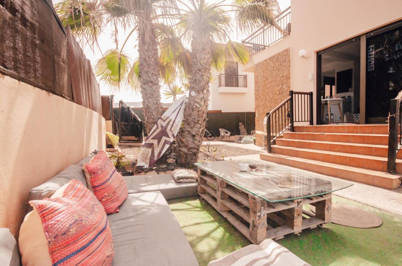 Hostel International Surf Camp Only Surf Corralejo Exteriér fotografie